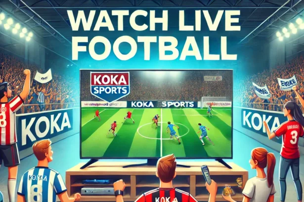 Live Football Stream